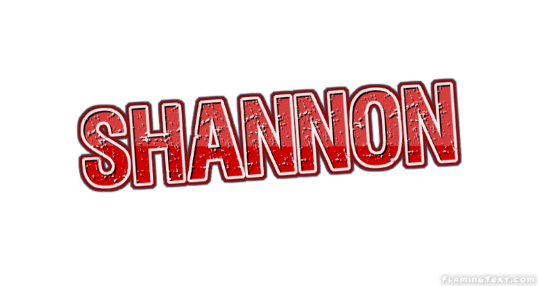 Shannon شعار