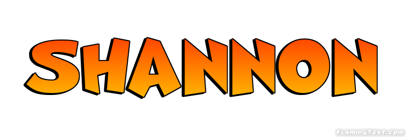 Shannon شعار