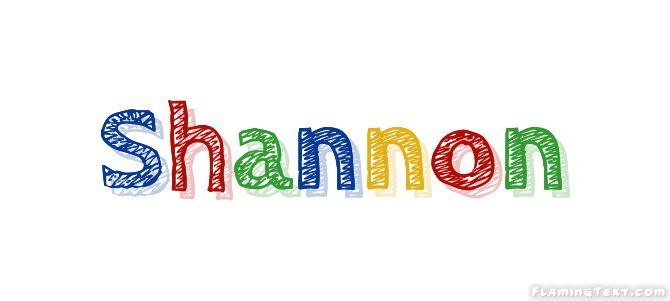 Shannon Logotipo