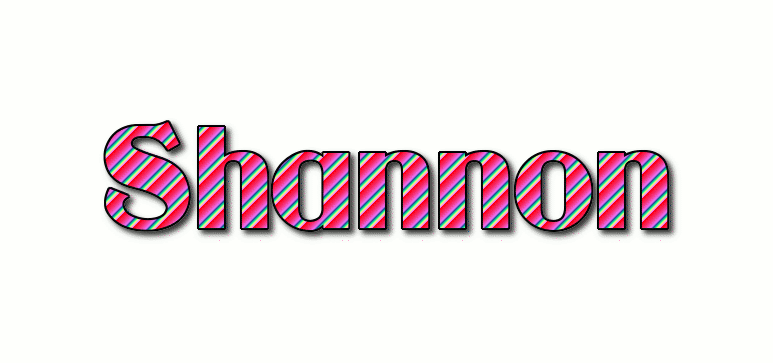 Shannon Лого
