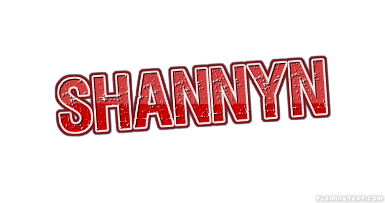 Shannyn Logo