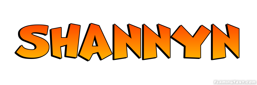 Shannyn Logo