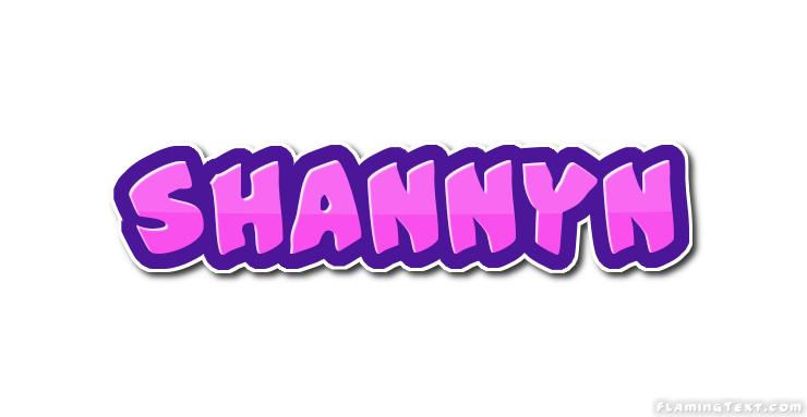 Shannyn Logo