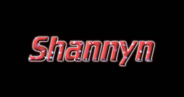 Shannyn Лого