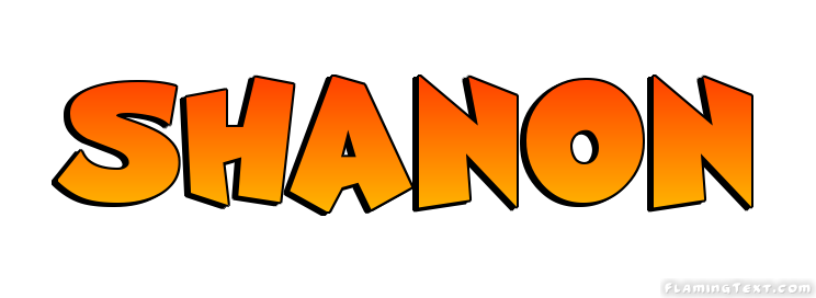 Shanon Logotipo