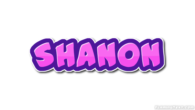 Shanon ロゴ