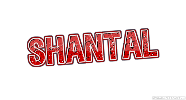 Shantal 徽标