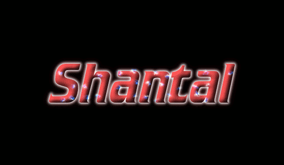 Shantal ロゴ