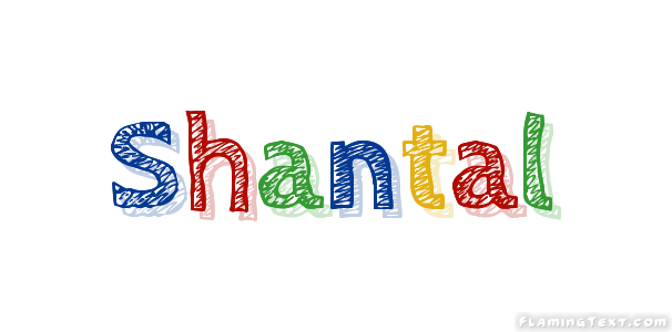 Shantal Logo