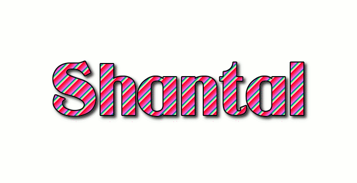 Shantal شعار