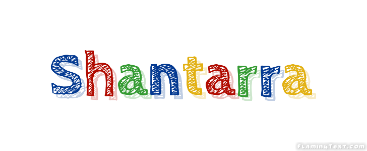 Shantarra ロゴ
