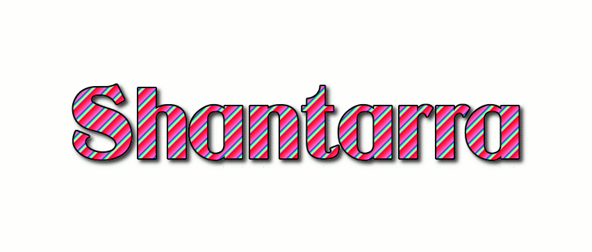 Shantarra Logotipo