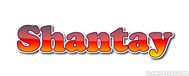 Shantay ロゴ
