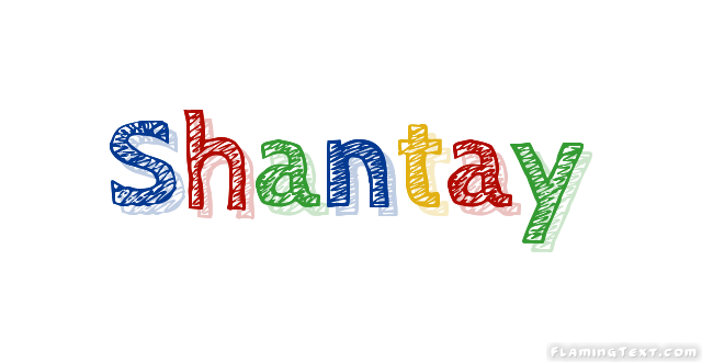 Shantay Лого