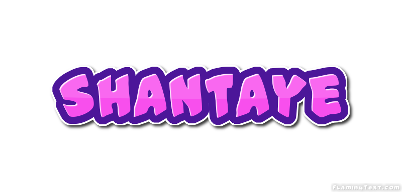 Shantaye ロゴ