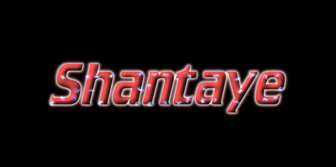 Shantaye ロゴ