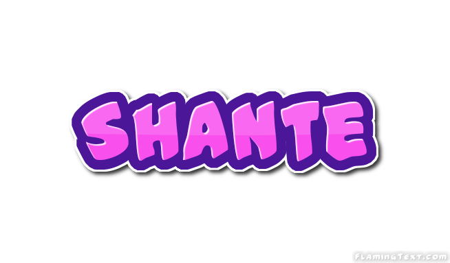 Shante ロゴ