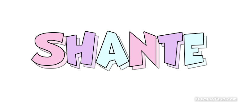 Shante Logotipo