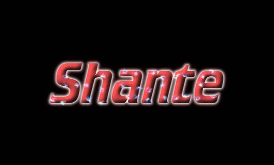Shante Logo