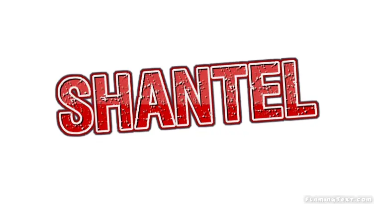 Shantel Logo