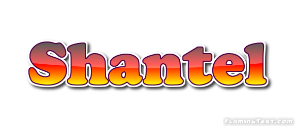 Shantel Logo