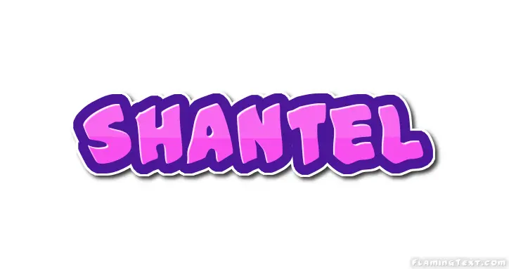 Shantel Logo