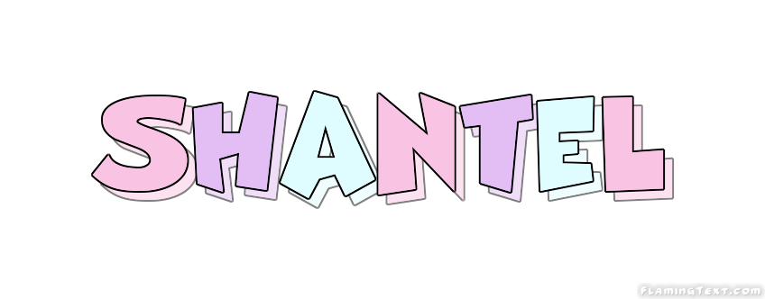 Shantel Logo