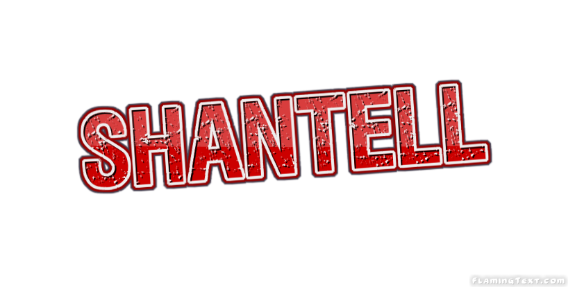 Shantell 徽标
