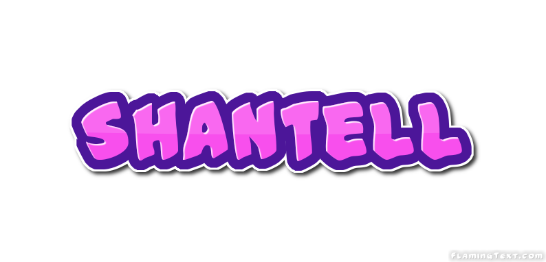 Shantell Лого