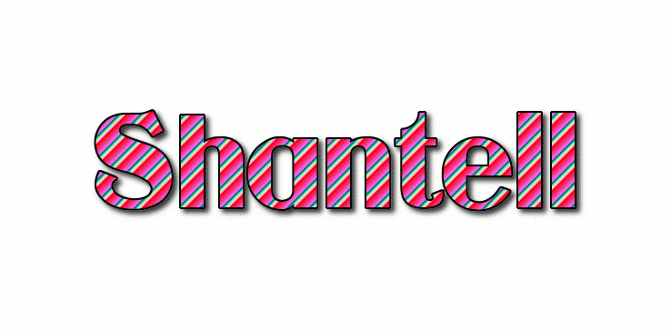 Shantell شعار