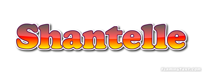 Shantelle ロゴ