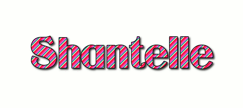 Shantelle Logotipo