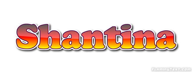 Shantina Logo