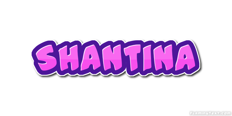 Shantina ロゴ