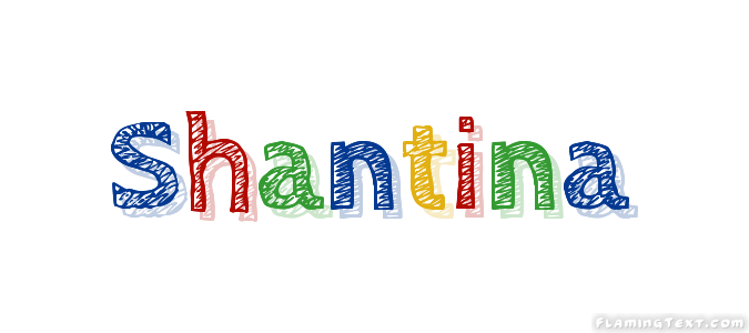 Shantina Logotipo