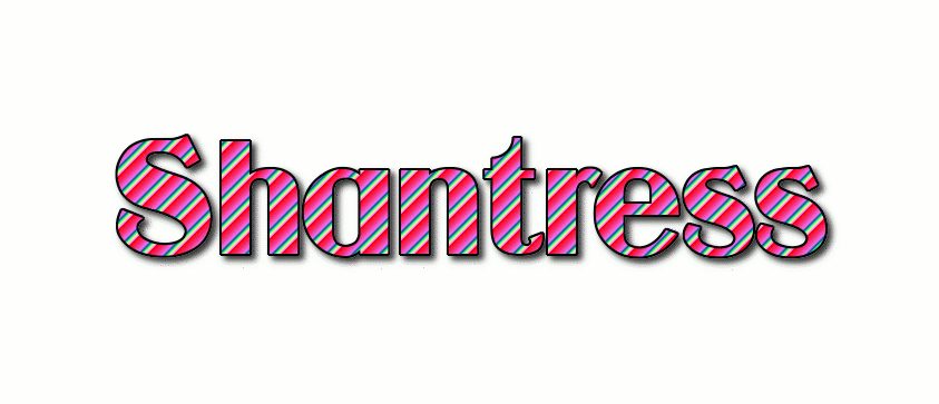 Shantress ロゴ