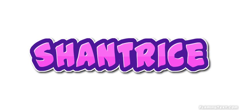 Shantrice Logotipo