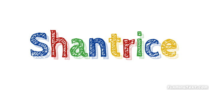 Shantrice Logo