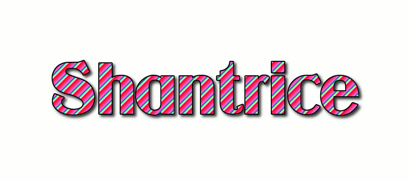 Shantrice Logotipo