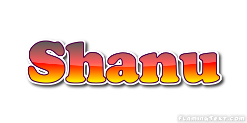 Shanu Logo