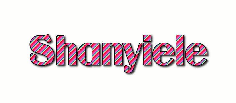 Shanyiele Logotipo