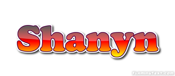 Shanyn Logo