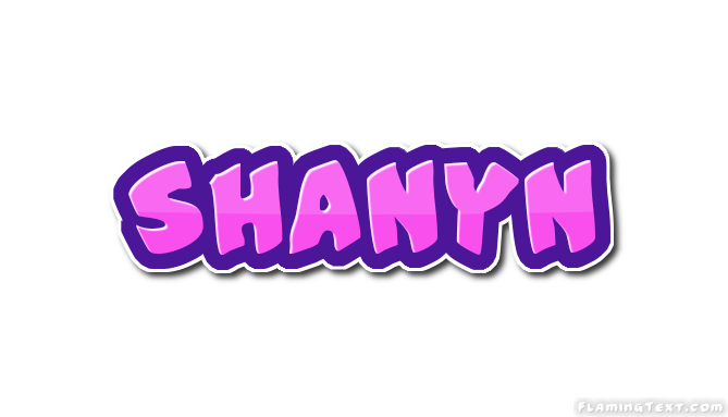 Shanyn Logotipo