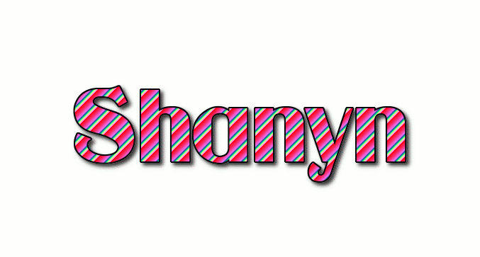 Shanyn लोगो