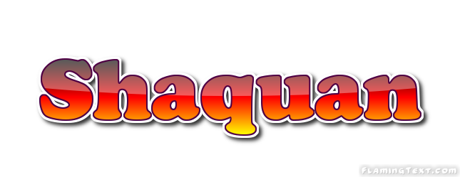 Shaquan ロゴ