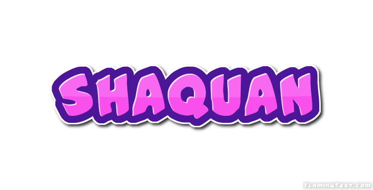 Shaquan Logotipo