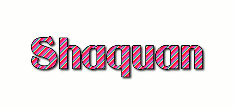 Shaquan Лого