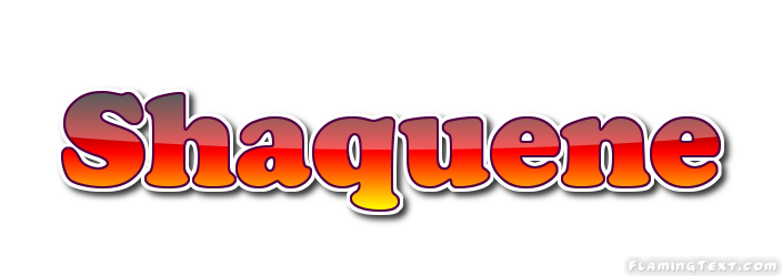 Shaquene Лого