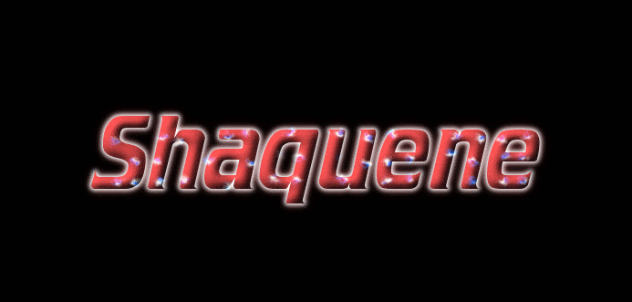 Shaquene شعار