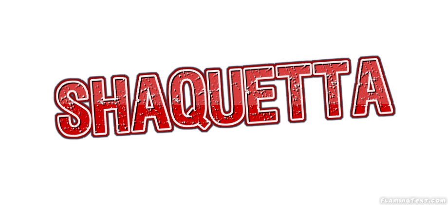 Shaquetta Logo